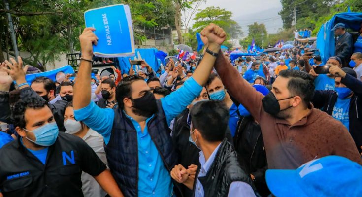NUEVAS IDEAS a pocas horas de consolidarse como el partido que pone fin al bipartidismo nuevas-ideas-a-pocas-horas-de-consolidarse-como-el-partido-que-pone-fin-al-bipartidismo
